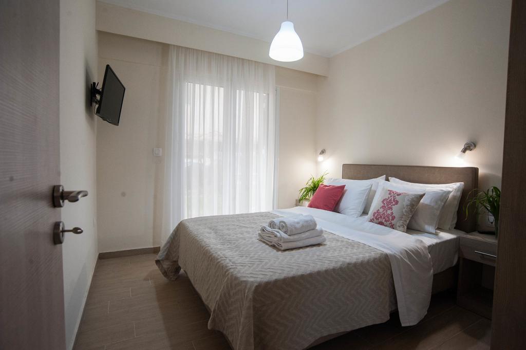 Vanessa'S Rooms & Apartments Kanali  Exterior photo