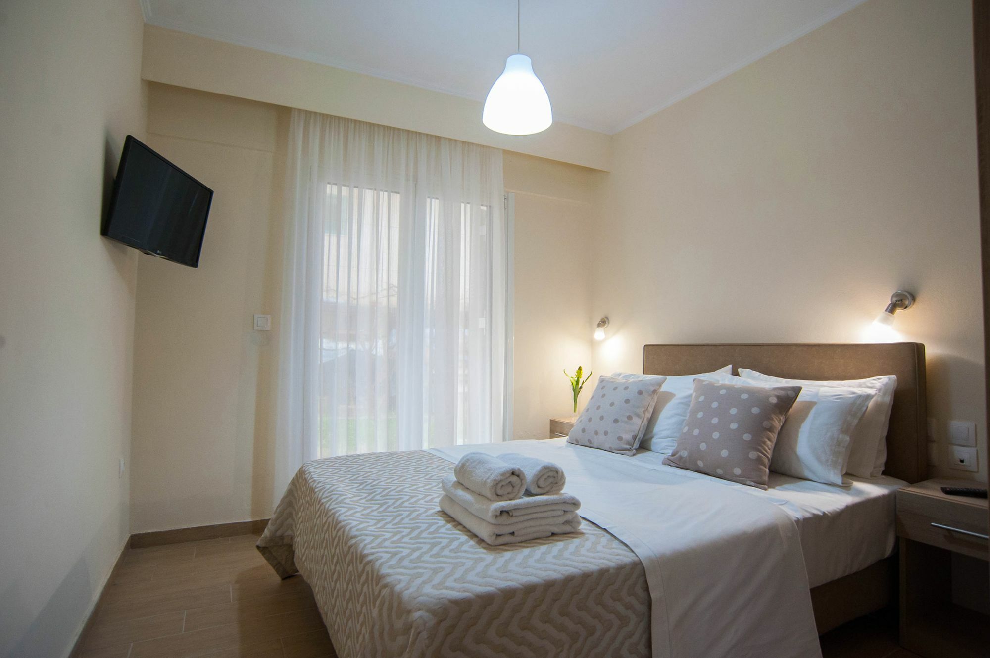 Vanessa'S Rooms & Apartments Kanali  Exterior photo