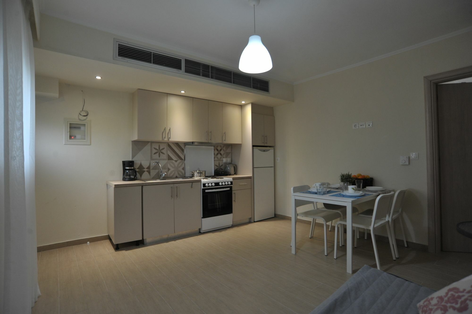 Vanessa'S Rooms & Apartments Kanali  Exterior photo