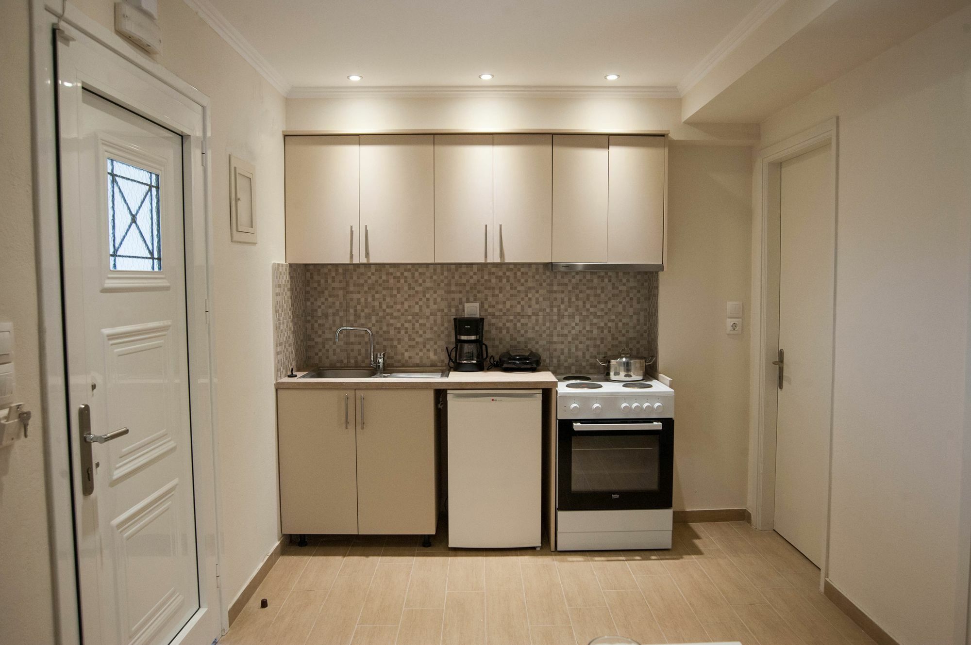 Vanessa'S Rooms & Apartments Kanali  Exterior photo