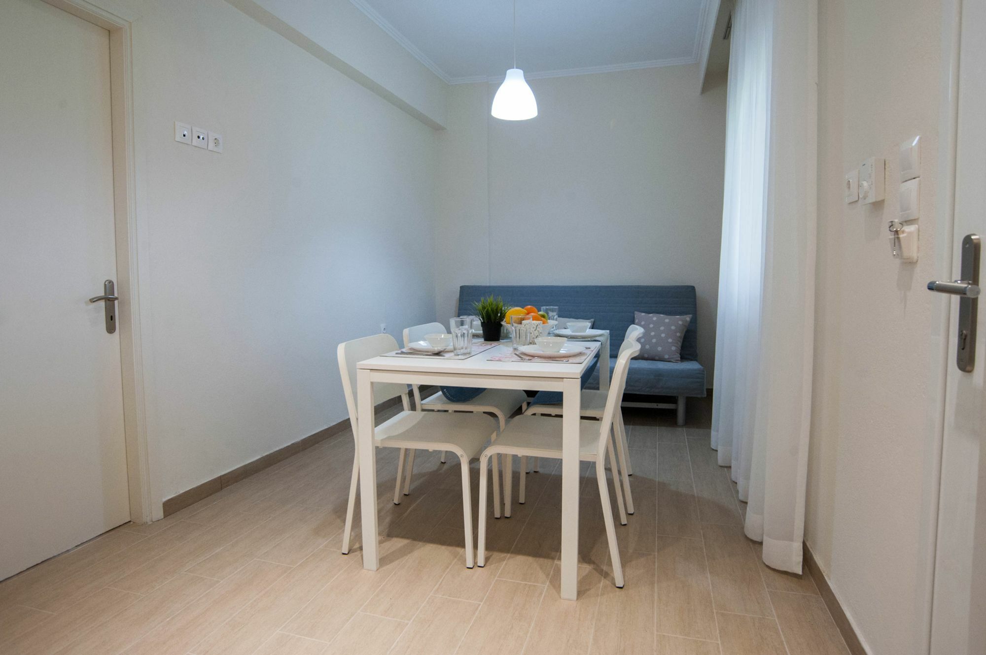 Vanessa'S Rooms & Apartments Kanali  Exterior photo