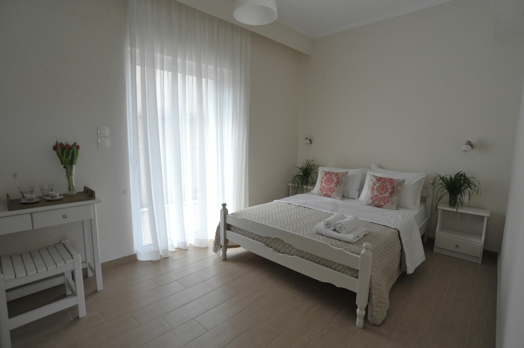 Vanessa'S Rooms & Apartments Kanali  Exterior photo
